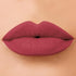 FARMASi Make Up Matte Liquid Lipstick, Long-Lasting, Ultra-comfortable, High-Impact, Lightweight, Organic (Wild Rose)