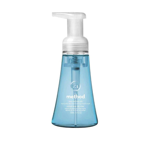 Method Hand Wash Foam 10 oz Sea Minerals