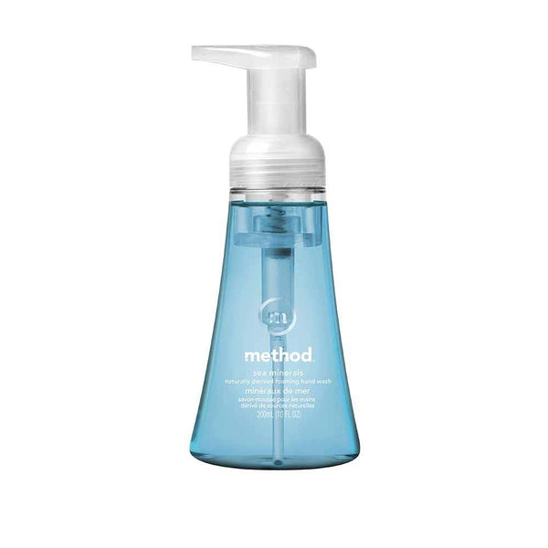 Method Hand Wash Foam 10 oz Sea Minerals