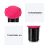 2 Pcs Makeup Sponges, Mushroom Blending Sponges with Handles for Foundation Creams and Powders