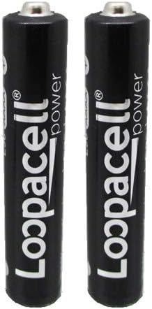 14 Pack of Loopacell AAAA Alkaline Batteries. Fits Streamlight Flashlights