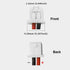 2PCS Octelect 3.7V 1000mAh 503450 Lithium Polymer Lipo Rechargeable Battery