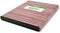 Karlash Professional Double Sided Emery Board 7" Black Nail File 50pcs (100/180 Grid)