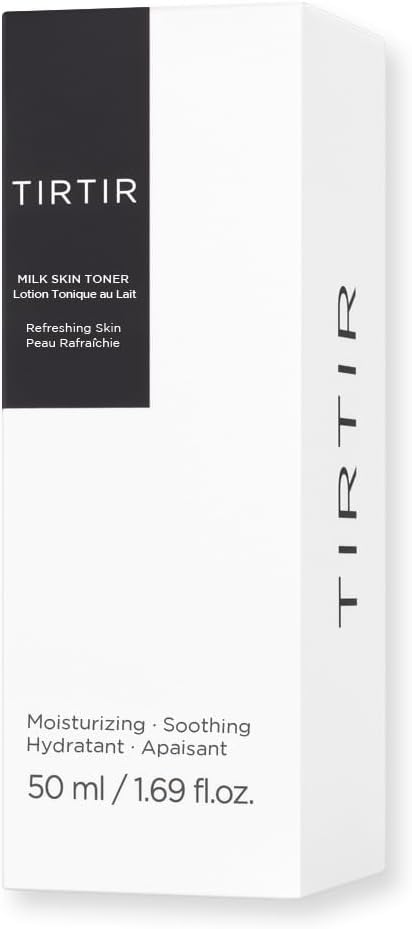 TIRTIR Milk Skin Toner, 50ml