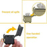 Tactical Lighter Storage Case Box - Waterproof Anti-Drop Organizer Holder for Zippo Inner Tank