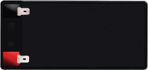 ExpertPower 12V 1.3Ah SLA Rechargeable Battery with F1 Terminals (EXP1213)
