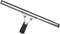 45cm Grip Glass Squeegee for Window Cleaning - Stainless Steel All Purpose Squeegee with Non-Slip Handle