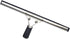 45cm Grip Glass Squeegee for Window Cleaning - Stainless Steel All Purpose Squeegee with Non-Slip Handle