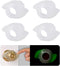 Ximimark 4pcs Door Knob Cover Grips Non Slip Arthritis & Senior Living Aids