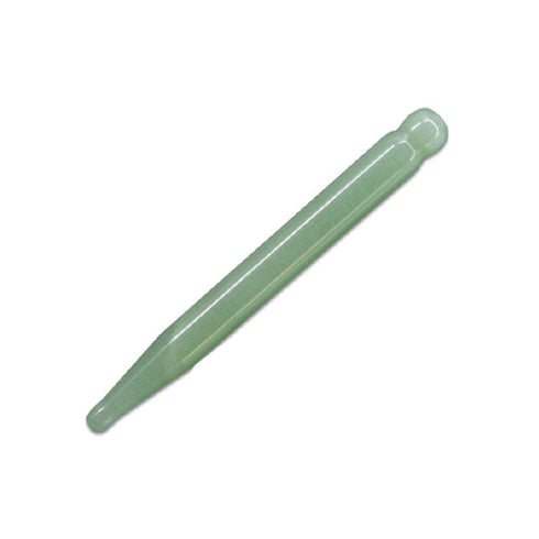 TOP SEWING Jade Acupuncture Pen Deep Tissue Gua Sha Massage Tools Natural Facial Tool