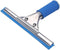 15cm 6in Blue Window Squeegee for Shower Glass Door, Mirrors, Tiles