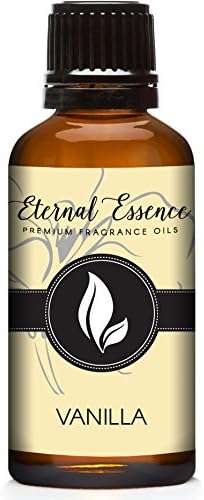 Eternal Essence Oils 30ml Vanilla Premium Fragrance Oil for Candle, Soap Making, Aromatherapy