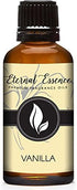 Eternal Essence Oils 30ml Vanilla Premium Fragrance Oil for Candle, Soap Making, Aromatherapy