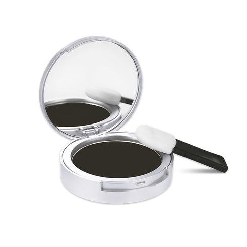 Thicken It 100% Scalp Coverage Hair Powder, BLACK, Talc-Free, Water Resistant Hair Loss Concealer.