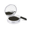 Thicken It 100% Scalp Coverage Hair Powder, BLACK, Talc-Free, Water Resistant Hair Loss Concealer.