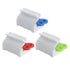 TTTLLNN Home Toothpaste Tube Squeezer Easy Dispenser Rolling Holder Bathroom Supply Tooth Accessories For Adul
