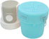 Sugar Medical Travel Protective Case for Dexcom G7, Diabetic Care Products, Cover to Protect Dexcom G7 (Aqua)
