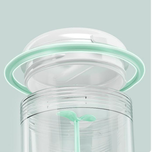 Denture Bath Cup, Retainer Cleaner Case Box, Night Mouth Guard Holder with Drain Tray for Travel Cleaning