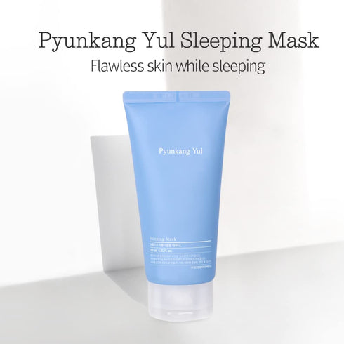 Pyunkang Yul Sleeping Mask - 4.05 Fl. Oz, Ceramide & Hyaluronic Acid for Nighttime Skin Hydration