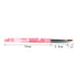 Nail Brush Kolinsky Sable Brush - Acrylic Nail Art Painting Brush (Size 6#)