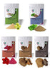 Herbal Hair Care Combo Pack (500 Grams), Hair Mask, Ayurvedic Powders for Hair Growth.