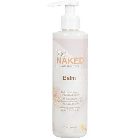 Too Naked Balm with Decelerine Complex, 8.45 oz
