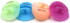 INNERNEED Super Soft Silicone Face Cleanser and Massager Brush, Manual Facial Cleansing Scrubber, Pack of 4