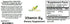 Liquid Vitamin B6 Drops - Pyridoxine Extract Dietary Supplement to Support Brain Function, Immunity, Nervous System, Heart Health, Metabolism - 500% DV, 36 Servings per Bottle - 1 fl. oz.
