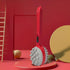 Wetandspicy Hammer Hammer, Telescopic Adjustable Manual Massage with Flexible Handle, Healthy Blowing Massage Tool