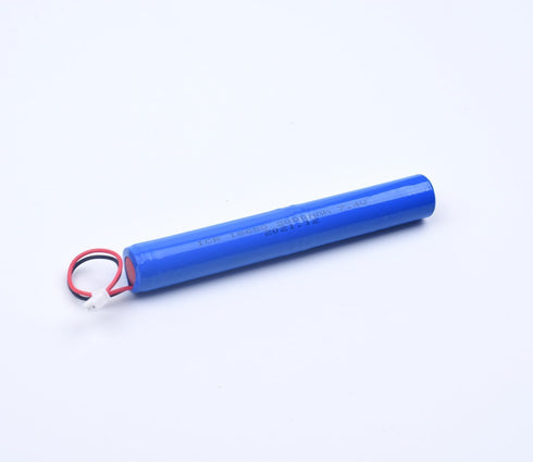 Moriyuan Home 7.4 2000mAh Pack 2.54/2P Volt Li-ion Rechargeable Battery with Wire and JST-XH Plug for DIY Electronics