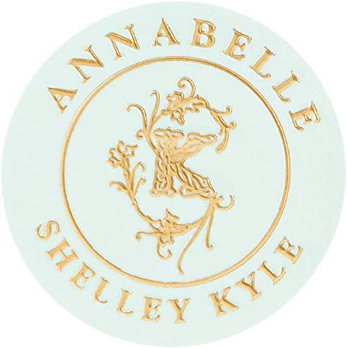 Shelley Kyle Annabelle All-Natural French Milled Bar Soap, 150g, Nourishing & Moisturizing