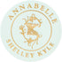 Shelley Kyle Annabelle All-Natural French Milled Bar Soap, 150g, Nourishing & Moisturizing