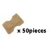 Ingrown Toenail Treatment - 50pcs Correction Stickers, Health Toenail Corrector Patches, Glue-Free Treatment Tool