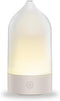 SIHUADON Essential Oil Diffuser, 120ml 3-in-1 Aromatherapy Diffuser Small Ultrasonic Cool Mist Humidifier