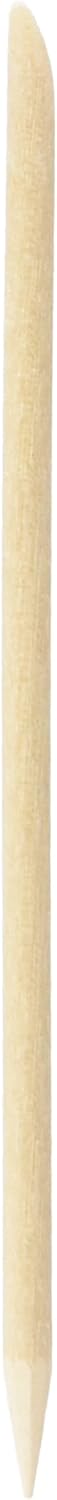 Medline Manicure Sticks - Premium Quality Hardwood, Pack of 144