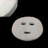 Pre-cut Cotton Facial Mask Paper Sheets with 100 Pcs Eye Mask Paper, Disposable DIY Natural Spa Skin Care (100 Pack)