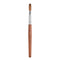 Nail Brush Kolinsky Sable Acrylic Nail Art Brush, Professional Red Wooden Brush (14#)