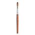 Nail Brush Kolinsky Sable Acrylic Nail Art Brush, Professional Red Wooden Brush (14#)