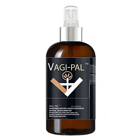 Vagi-Pal Super Fresh Natural Vagina Deodorant, Vagina Odor Eliminator