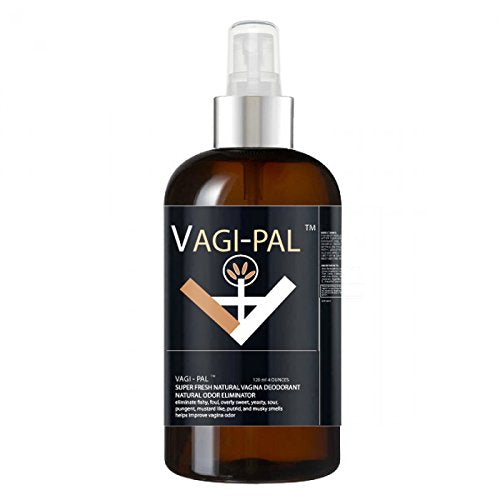 Vagi-Pal Super Fresh Natural Vagina Deodorant, Vagina Odor Eliminator