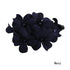 LOVEF3 Pcs Fashion Handmade Women Girl Flower Banana Barrette Hair Clip, 11.5 * 6 CM, Black Pink Navy