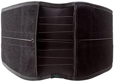 Aspen Lumbar Support Back Brace, Patented Pulley System for Lower Back Pain Relief, Medium 31"-36"