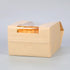 50 Packs Large Paper Bread Bags for Homemade Bread, Kraft Paper Bakery Bags with Window for Sourdough Toast Packing