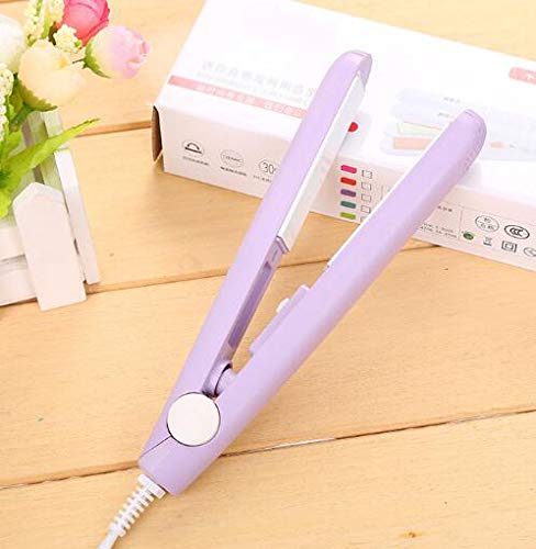 WOIWO Mini Straightener Ripple Curler Styling Tool 1PCS Intelligent Heating