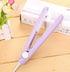 WOIWO Mini Straightener Ripple Curler Styling Tool 1PCS Intelligent Heating