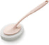 Handheld Bathroom Cleaning Brush for Tiles and Toilets - ZKG