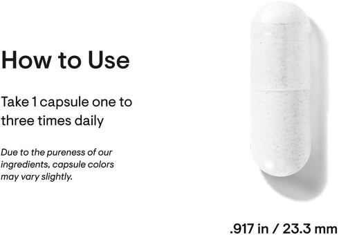 THORNE Magnesium CitraMate, Magnesium Supplement with Citrate-Malate, 90 Capsules for Heart and Bone Density Support