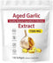 OYB Aged Garlic Extract - 7500mg Odorless (150)