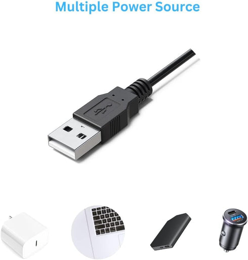 Replacement Charger for Limural Hair Clippers, Compatible Trimmer Charger Cord for Limural Electric Shavers