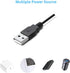 Replacement Charger for Limural Hair Clippers, Compatible Trimmer Charger Cord for Limural Electric Shavers